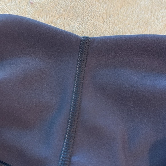 Alo Yoga Vapor High-Waist Gradient Dusk Legging in Dusk Sky Size M - Picture 12 of 14